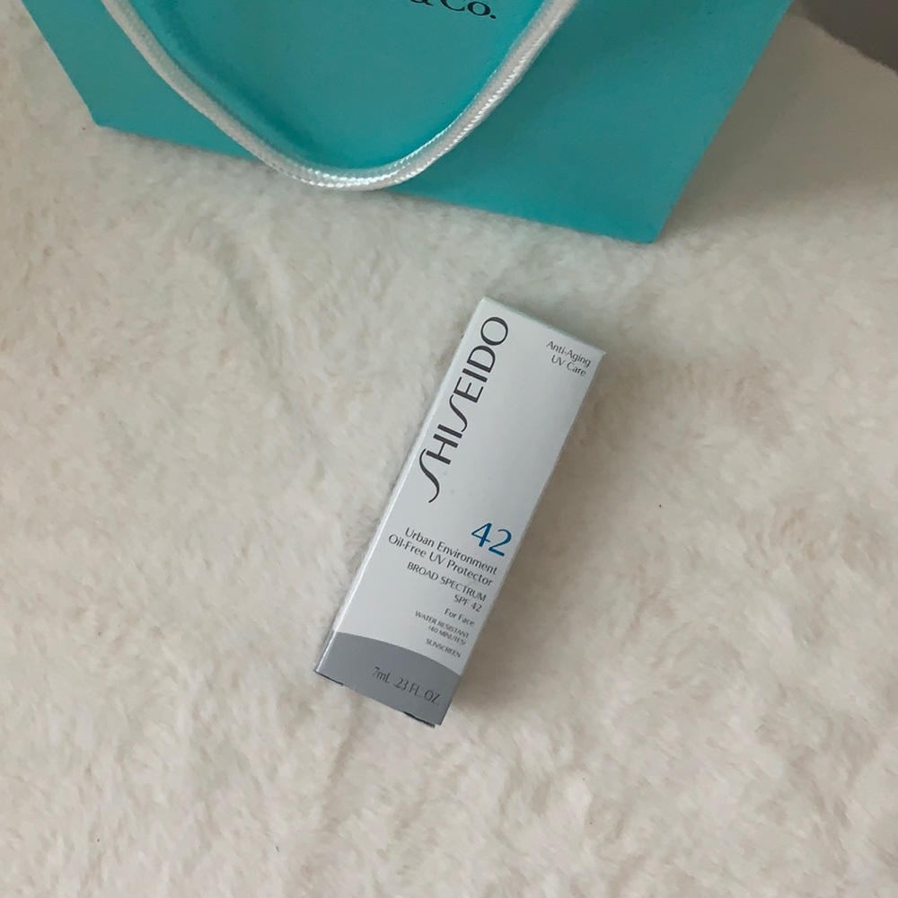 Shiseido urban environment